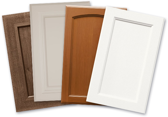 Replacement deals kitchen doors