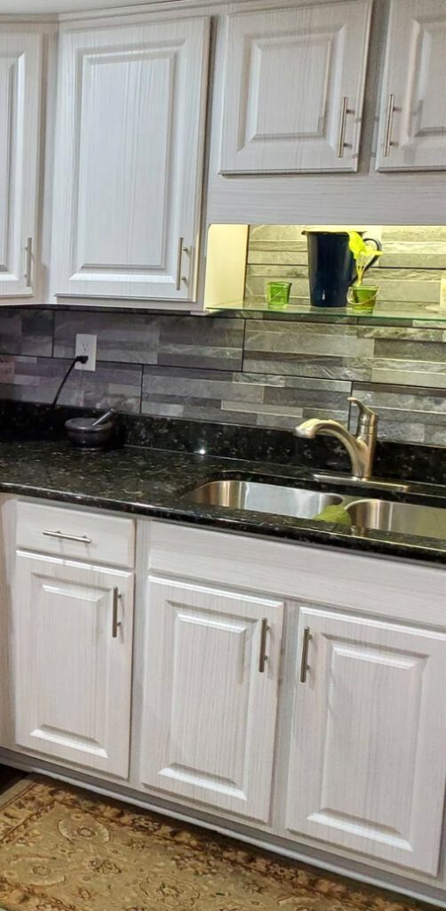 Kitchen Cabinet Refacing - Revelare Kitchens