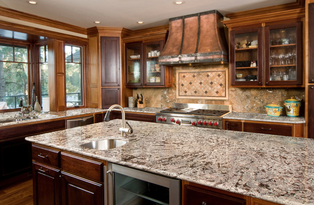 Granite Countertops - Revelare Kitchens