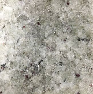 Granite - Colonial White