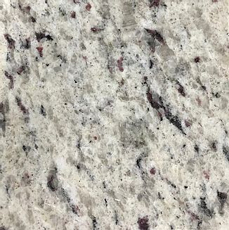 Granite - White Ornamental