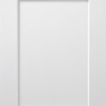 Builder Series Door - White
