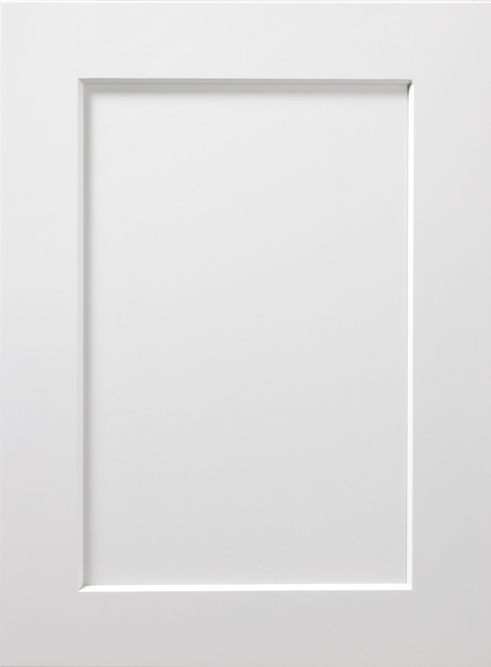 Builder Series Door - White