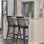 Detailed Edge Shaker Kitchen - Opal