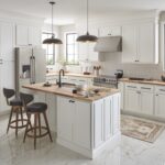 Builder Series Kitchen - White