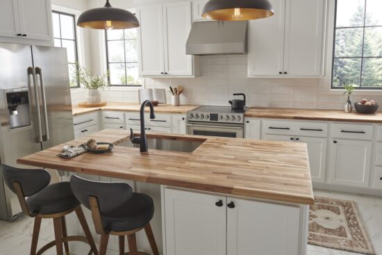 Builder Series Kitchen - White