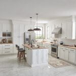 Builder Series Kitchen - White