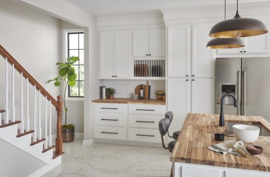 Builder Series Kitchen - White