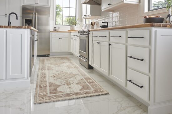 Builder Series Kitchen - White