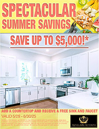 June promotional flyer