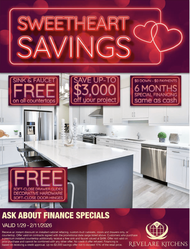 February Promos