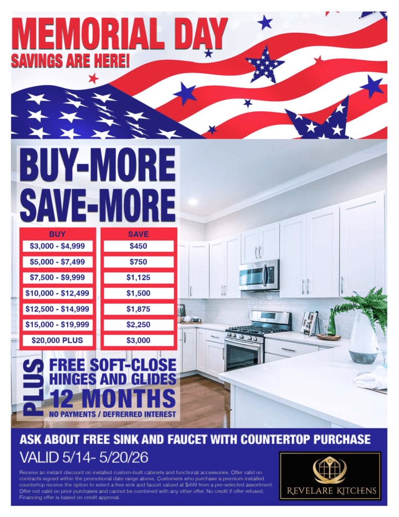 Memorial Day Deals