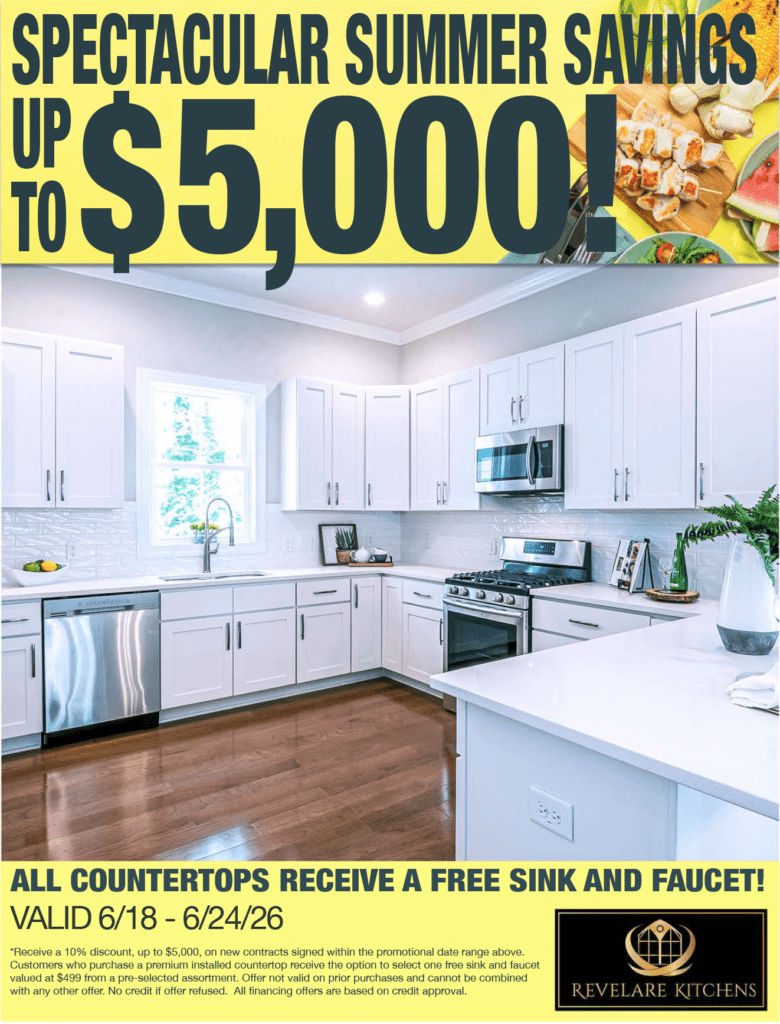 Promo image - Save Up to $5,000