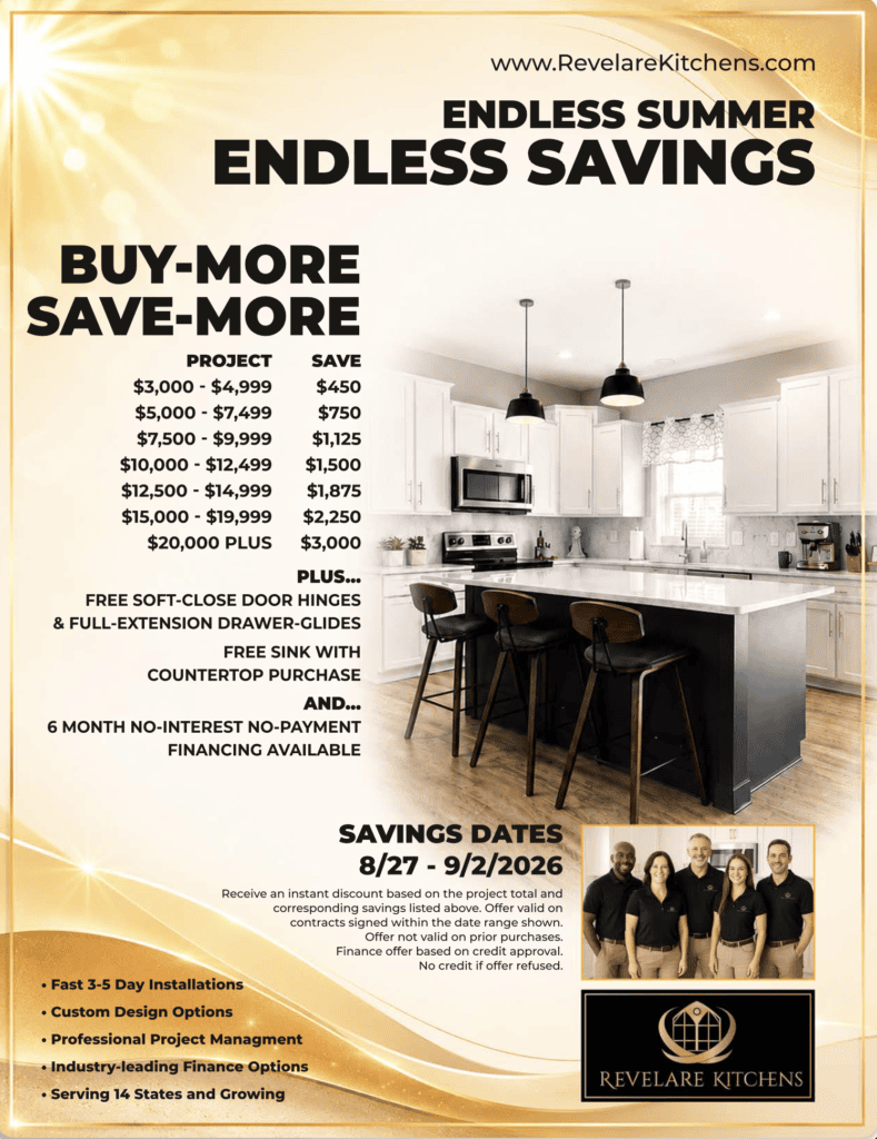 Endless Summer Sale - Buy More Save More